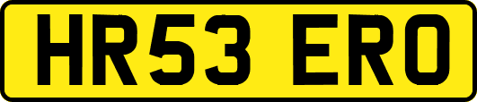 HR53ERO