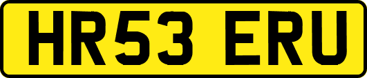 HR53ERU