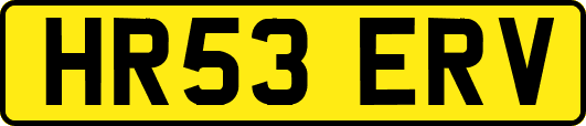 HR53ERV