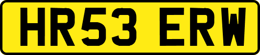 HR53ERW
