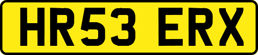 HR53ERX