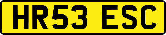 HR53ESC