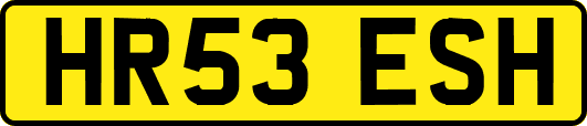 HR53ESH