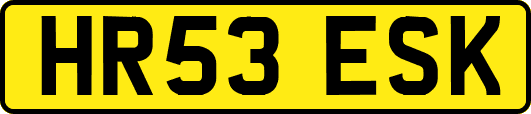 HR53ESK