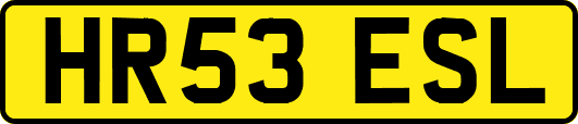 HR53ESL