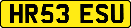 HR53ESU