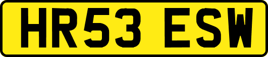 HR53ESW