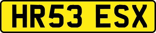 HR53ESX
