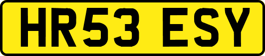HR53ESY