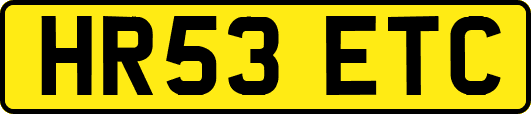 HR53ETC