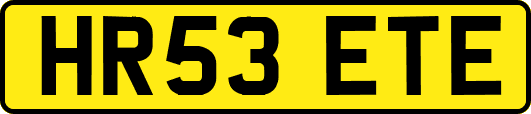HR53ETE