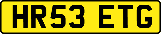 HR53ETG