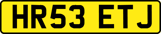 HR53ETJ