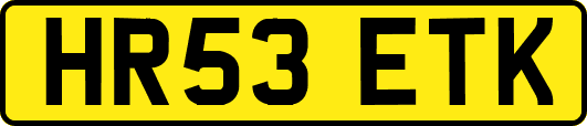 HR53ETK