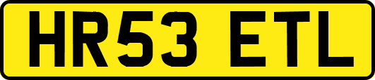 HR53ETL