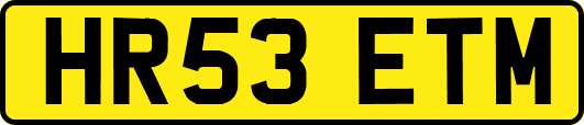 HR53ETM