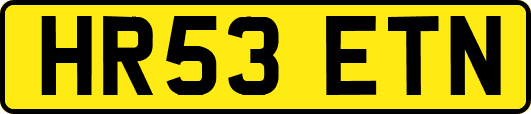 HR53ETN