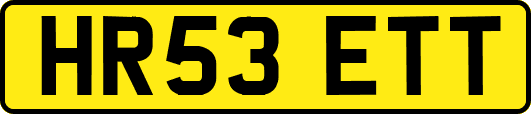 HR53ETT