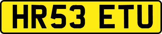 HR53ETU