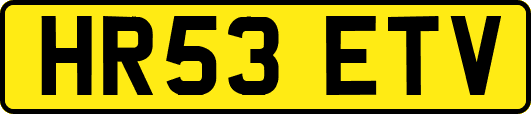 HR53ETV
