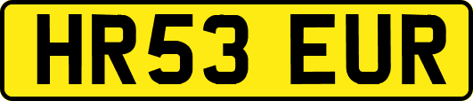 HR53EUR