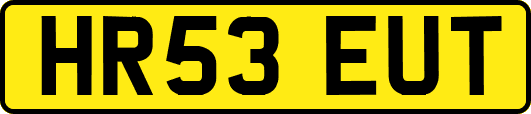 HR53EUT