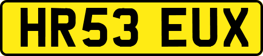HR53EUX