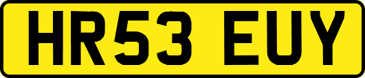 HR53EUY