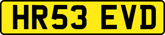 HR53EVD