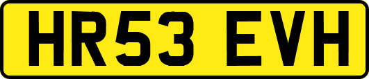 HR53EVH