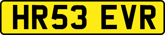 HR53EVR