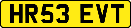HR53EVT