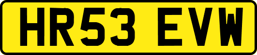HR53EVW