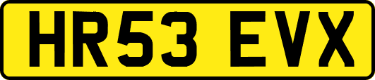 HR53EVX