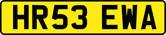 HR53EWA