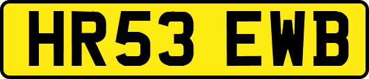 HR53EWB