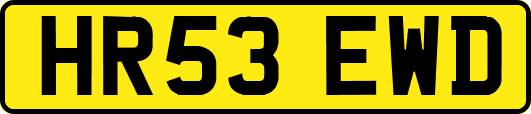 HR53EWD