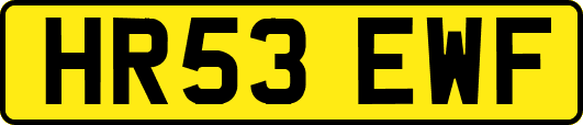 HR53EWF
