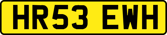 HR53EWH