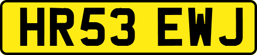 HR53EWJ