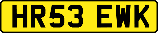 HR53EWK