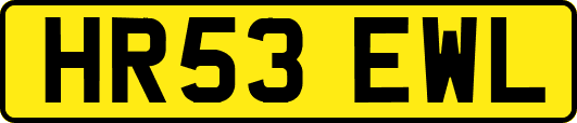 HR53EWL