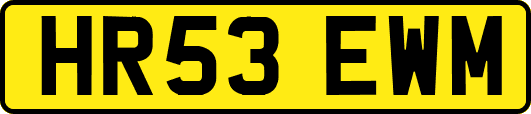 HR53EWM