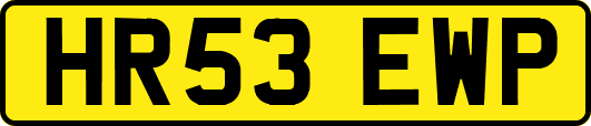 HR53EWP