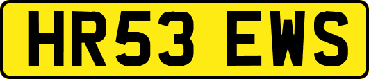 HR53EWS