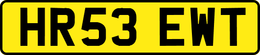 HR53EWT