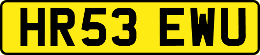 HR53EWU