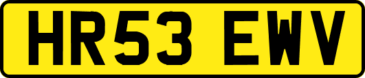 HR53EWV