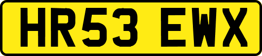 HR53EWX