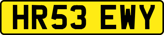 HR53EWY